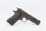 c1945 World War II U.S. ARMY Marked COLT M1911A1 .45 Semi-Auto Pistol C&RWORLD WAR II era Model 1911 Government Model - 21 of 24