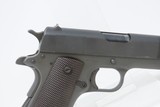 c1945 World War II U.S. ARMY Marked COLT M1911A1 .45 Semi-Auto Pistol C&RWORLD WAR II era Model 1911 Government Model - 23 of 24
