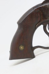 c1862 CIVIL WAR Antique SAVAGE .36 “NAVY” Percussion Two Trigger Revolver
Unique Early 1860s .36 Caliber Two-Trigger Revolver - 3 of 18