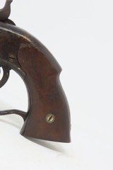 c1862 CIVIL WAR Antique SAVAGE .36 “NAVY” Percussion Two Trigger Revolver
Unique Early 1860s .36 Caliber Two-Trigger Revolver - 16 of 18