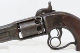 c1862 CIVIL WAR Antique SAVAGE .36 “NAVY” Percussion Two Trigger Revolver
Unique Early 1860s .36 Caliber Two-Trigger Revolver - 17 of 18