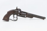 c1862 CIVIL WAR Antique SAVAGE .36 “NAVY” Percussion Two Trigger Revolver
Unique Early 1860s .36 Caliber Two-Trigger Revolver - 2 of 18