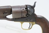 1862 CIVIL WAR Era Antique COLT Model 1860 ARMY “FOUR SCREW” Revolver UNION Most Prolific Sidearm of the ACW - 4 of 20