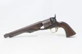 1862 CIVIL WAR Era Antique COLT Model 1860 ARMY “FOUR SCREW” Revolver UNION Most Prolific Sidearm of the ACW - 2 of 20