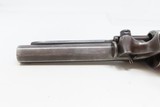 CRIMEAN WAR Era BRITISH Antique ADAMS PATENT Percussion Revolver 36 Caliber Circa the Early 1850s - 13 of 18