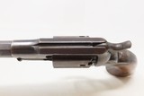 RARE Fluted Cylinder REMINGTON-RIDER Double Action New Model BELT Revolver
1 of 300 CIVIL WAR Era Revolvers .36 Caliber - 8 of 18