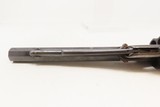 RARE Fluted Cylinder REMINGTON-RIDER Double Action New Model BELT Revolver
1 of 300 CIVIL WAR Era Revolvers .36 Caliber - 14 of 18