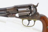 RARE Fluted Cylinder REMINGTON-RIDER Double Action New Model BELT Revolver
1 of 300 CIVIL WAR Era Revolvers .36 Caliber - 4 of 18