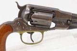 RARE Fluted Cylinder REMINGTON-RIDER Double Action New Model BELT Revolver
1 of 300 CIVIL WAR Era Revolvers .36 Caliber - 17 of 18