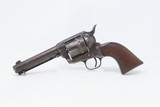 c1878 Antique .45 COLT Black Powder Frame SINGLE ACTION ARMY SAA FRONTIEREARLY PRODUCTION PEACEMAKER - 2 of 18