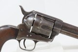 c1878 Antique .45 COLT Black Powder Frame SINGLE ACTION ARMY SAA FRONTIEREARLY PRODUCTION PEACEMAKER - 17 of 18
