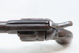 c1878 Antique .45 COLT Black Powder Frame SINGLE ACTION ARMY SAA FRONTIEREARLY PRODUCTION PEACEMAKER - 8 of 18