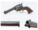 c1878 Antique .45 COLT Black Powder Frame SINGLE ACTION ARMY SAA FRONTIER
EARLY PRODUCTION PEACEMAKER