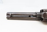 c1878 Antique .45 COLT Black Powder Frame SINGLE ACTION ARMY SAA FRONTIEREARLY PRODUCTION PEACEMAKER - 14 of 18