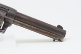 c1878 Antique .45 COLT Black Powder Frame SINGLE ACTION ARMY SAA FRONTIEREARLY PRODUCTION PEACEMAKER - 18 of 18