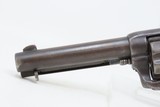c1878 Antique .45 COLT Black Powder Frame SINGLE ACTION ARMY SAA FRONTIEREARLY PRODUCTION PEACEMAKER - 5 of 18