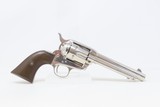 COLT Single Action Army Revolver.32-20 WCF NICKEL FINISH SAA C&R PEACEMAKER Colt 6-Shooter Made in 1912 - 16 of 19