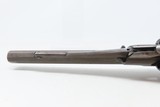 Antique .44 Percussion U.S. REMINGTON “New Model” ARMY CIVIL WAR FRONTIER
Made and Shipped to the UNION ARMY Circa 1863-65 - 15 of 20