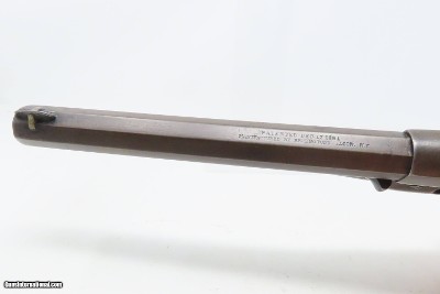 Antique .44 Percussion U.S. REMINGTON “New Model” ARMY CIVIL WAR FRONTIERMade and Shipped to the UNION ARMY Circa 1863-65 - Image 9 of 20