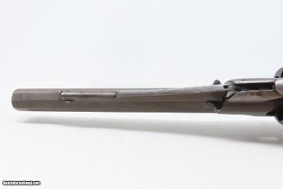 Antique .44 Percussion U.S. REMINGTON “New Model” ARMY CIVIL WAR FRONTIERMade and Shipped to the UNION ARMY Circa 1863-65 - Image 15 of 20