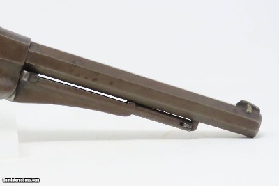 Antique .44 Percussion U.S. REMINGTON “New Model” ARMY CIVIL WAR FRONTIERMade and Shipped to the UNION ARMY Circa 1863-65 - Image 20 of 20