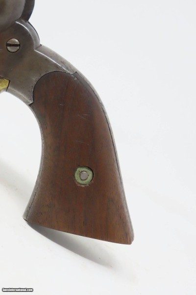 Antique .44 Percussion U.S. REMINGTON “New Model” ARMY CIVIL WAR FRONTIERMade and Shipped to the UNION ARMY Circa 1863-65 - Image 3 of 20
