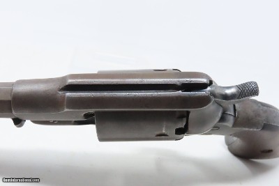 Antique .44 Percussion U.S. REMINGTON “New Model” ARMY CIVIL WAR FRONTIERMade and Shipped to the UNION ARMY Circa 1863-65 - Image 7 of 20