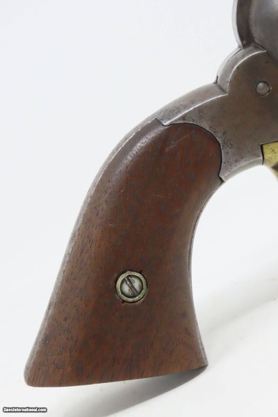 Antique .44 Percussion U.S. REMINGTON “New Model” ARMY CIVIL WAR FRONTIERMade and Shipped to the UNION ARMY Circa 1863-65 - Image 18 of 20