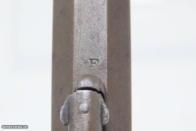 Antique .44 Percussion U.S. REMINGTON “New Model” ARMY CIVIL WAR FRONTIERMade and Shipped to the UNION ARMY Circa 1863-65 - Image 12 of 20