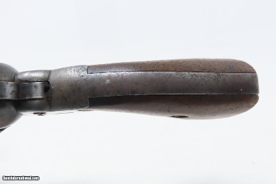 Antique .44 Percussion U.S. REMINGTON “New Model” ARMY CIVIL WAR FRONTIERMade and Shipped to the UNION ARMY Circa 1863-65 - Image 6 of 20