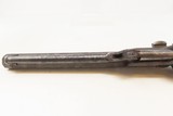 Antique COLT M1851 NAVY .36 Percussion Revolver in Case Civil War Wild West ANTEBELLUM REVOLVER Made 1857 - 22 of 25