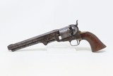 Antique COLT M1851 NAVY .36 Percussion Revolver in Case Civil War Wild West ANTEBELLUM REVOLVER Made 1857 - 6 of 25