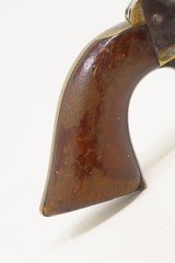 Antique COLT M1851 NAVY .36 Percussion Revolver in Case Civil War Wild West ANTEBELLUM REVOLVER Made 1857 - 25 of 25