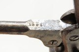Antique COLT M1851 NAVY .36 Percussion Revolver in Case Civil War Wild West ANTEBELLUM REVOLVER Made 1857 - 23 of 25