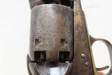 Antique COLT M1851 NAVY .36 Percussion Revolver in Case Civil War Wild West ANTEBELLUM REVOLVER Made 1857 - 18 of 25