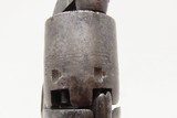 Antique COLT M1851 NAVY .36 Percussion Revolver in Case Civil War Wild West ANTEBELLUM REVOLVER Made 1857 - 17 of 25