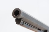 ANTEBELLUM Antique Pre-CIVIL WAR COLT Model 1849 POCKET Revolver FRONTIER1860 mfg. Civil War Revolver Used into the WILD WEST - 12 of 20