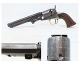 ANTEBELLUM Antique Pre CIVIL WAR COLT Model 1849 POCKET Revolver FRONTIER
1860 mfg. Civil War Revolver Used into the WILD WEST
