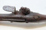 FRENCH Model 1763/66 FLINTLOCK Military Pistol with GILLES MASSIN Lock .69
Revolutionary War Era Sidearm from France - 10 of 22