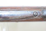 1905 mfg. WINCHESTER Model 1894 Lever Action .38-55 WCF REPEATING Rifle C&R Repeater Made in 1905 in New Haven, Connecticut - 3 of 20