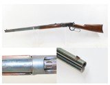 1905 mfg. WINCHESTER Model 1894 Lever Action .38-55 WCF REPEATING Rifle C&R Repeater Made in 1905 in New Haven, Connecticut