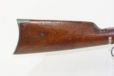 1905 mfg. WINCHESTER Model 1894 Lever Action .38-55 WCF REPEATING Rifle C&R Repeater Made in 1905 in New Haven, Connecticut - 8 of 20