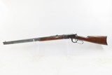 1905 mfg. WINCHESTER Model 1894 Lever Action .38-55 WCF REPEATING Rifle C&R Repeater Made in 1905 in New Haven, Connecticut - 13 of 20