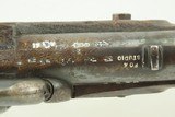 BRITISH Antique BRUNSWICK Fox Studios MOVIE PROP Gun CIVIL WAR Short Rifle FOX STUDIOS Marked with “Crown/VR/TOWER 1848” Lock - 11 of 20