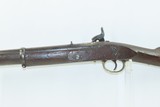 BRITISH Antique BRUNSWICK Fox Studios MOVIE PROP Gun CIVIL WAR Short Rifle FOX STUDIOS Marked with “Crown/VR/TOWER 1848” Lock - 17 of 20