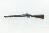 BRITISH Antique BRUNSWICK Fox Studios MOVIE PROP Gun CIVIL WAR Short Rifle FOX STUDIOS Marked with “Crown/VR/TOWER 1848” Lock - 15 of 20