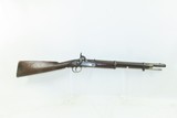 BRITISH Antique BRUNSWICK Fox Studios MOVIE PROP Gun CIVIL WAR Short Rifle FOX STUDIOS Marked with “Crown/VR/TOWER 1848” Lock - 2 of 20