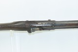 BRITISH Antique BRUNSWICK Fox Studios MOVIE PROP Gun CIVIL WAR Short Rifle FOX STUDIOS Marked with “Crown/VR/TOWER 1848” Lock - 13 of 20