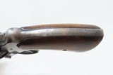 Antique U.S. COLT NEW ARMY & NAVY Model .38 Caliber Double Action REVOLVERRINALDO A. CARR Inspected (RAC) U.S. Service Revolver - 8 of 20
