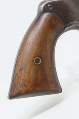 Antique U.S. COLT NEW ARMY & NAVY Model .38 Caliber Double Action REVOLVERRINALDO A. CARR Inspected (RAC) U.S. Service Revolver - 18 of 20